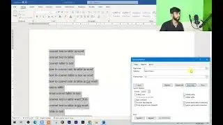 remove special characters from documents ms word | advanced find and replace word
