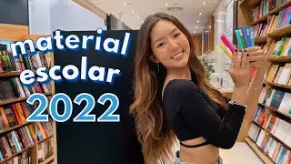 MATERIAL ESCOLAR 2022