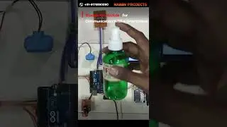 Smart Helmet Using Arduino for Bikes