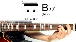 Bb7 / A#7
