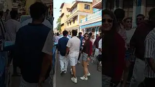 Bambolim Patto Centre, Panjim Goa | Travels Talk #Shorts #Panjim #Goa