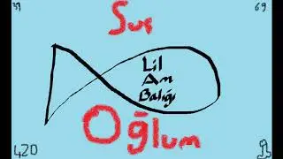 Lil Am Balığı - Yön ft. Kel Patron