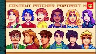 A guide to modding Stardew Valley for a fresh experience?