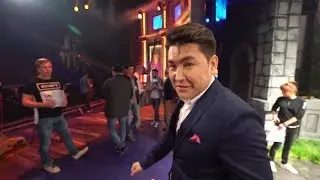 Азамат Мусагалиев. Где Логика?