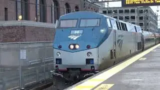 Railfanning NECR and NEC Part 2