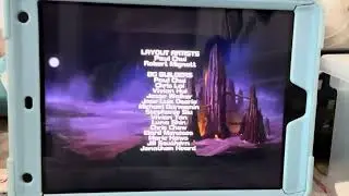 Chaotic End Credits