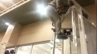 Crazy Body Weight Exercise, Pull Ups are a Joke.