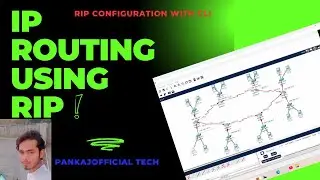 Configure ip routing using RIP Protocol! (2024)