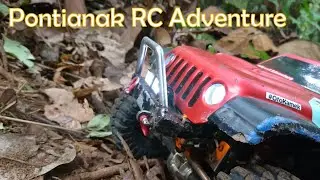 Petualangan RC Adventure di Hutan Kalimantan