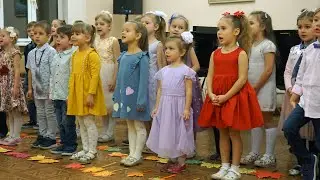 2021 Осенний концерт хора 