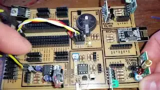 Using Python To Communicate Via I2C With A DS1307 RTC Device