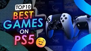 Top 10 Best PS5 Games You Must Play in 2023