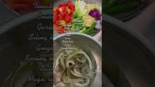 Sea water eel how to cook | Food Hub
