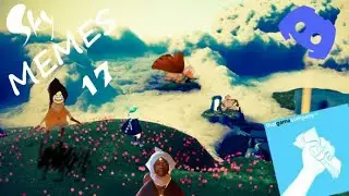 Sky children of the light meme #17- Discord comunity