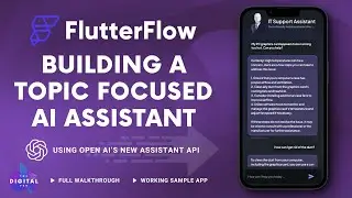 Building an IT AI Assistant with 
