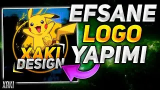 Pixellab Efsane Logo Yapımı !! Android Eğitim Türkçe !!