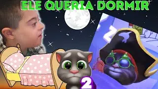 MY TALKING TOM 2 - Fizemos tudo que ele queria!