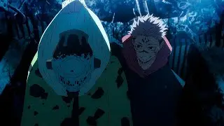 Jogo vs Sukuna - Full Fight