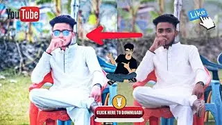 Make Stylish Look II PicsArt Photo