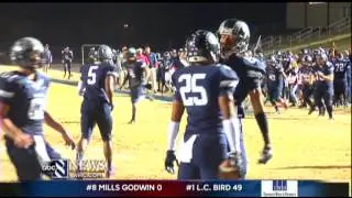 Dinwiddie 62 Jamestown 0