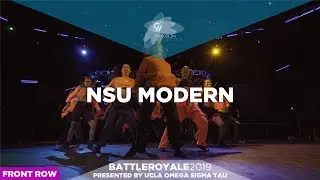NSU Modern | Battle Royale 2019 [Official Front Row 4K]