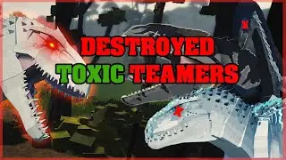 Teamer Called Us Clowns(Completely Destroyed)