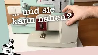 Singer M100 Magic Taylor – Who needs such a sewing machine?