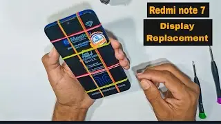 Redmi note 7 display replacement