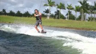 Wakeboarding Montage