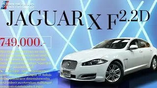 2013 Jaguar XF 2.2D 8x,xxx km
