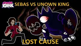 Confronting Your Worst Fear (Lost Case But Sebas and Unown King Sing It)
