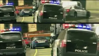 Need for Speed Most Wanted