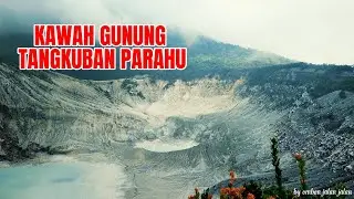 Gunung Tangkuban Perahu