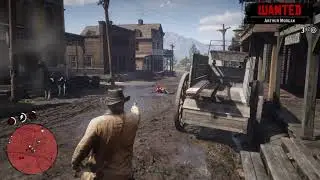 Charles Saves Arthur