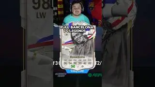 OPENING ICON PICKS UNTIL I GET RONALDINHO!!! #fc24 #fut #ultimateteam