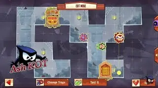 King of Thieves Base 41 - Designed by Ronizilla