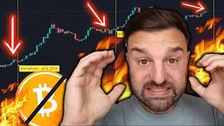 🔥 The PRE-HALVING Bitcoin CRASH!!!! | The BTC Price ALWAYS Does This...