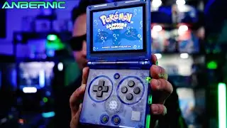 Why You NEED to Buy the Anbernic RG35XX SP - The Ultimate GBA SP!!
