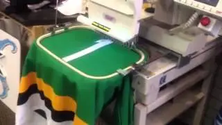 Professional Hockey Jerseys