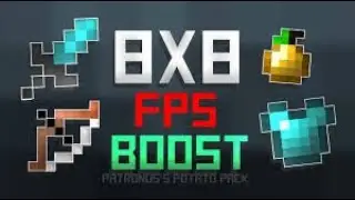 ماين كرافت: جربت اللعب برسرسباك 8x8 (رانكد سكاي وارز)