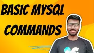 Unable to connect to server issue and basic mySQL commands 🔥