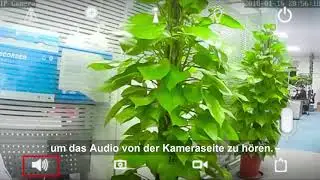 Setup-Anweisung fur Luowice Audio Wlan IP Überwachungskamera Aussen 720P