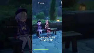 Genshin Impact - Friendly Hunter In Windtrace Event