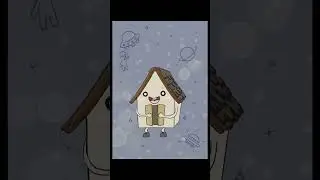 房子：） #shorts #動畫  #animation