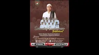 SHOLAWAT BERSAMA RIDWAN ASYFI