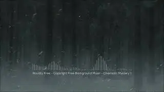 AI Generated Copyright Free Music - Cinematic Mystery 1