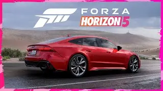 Forza Horizon 5 | 2021 Audi RS 7 Sportback