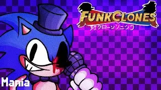 FNF funkclones - Mania - (4k) (FC)