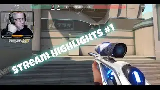 BriX muss wieder Regeln 💪  - #streamer  #twitch #highlights #valorant #2025
