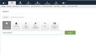 How To Use- pan's Enhanced Search Features with Integrated Competency Model